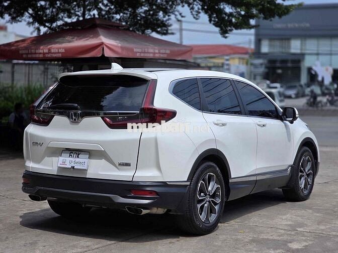 Honda CR-V L 2023 Trắng 30.000 km
