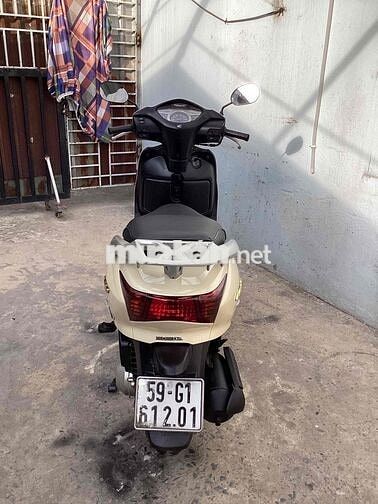 Honda Lead Kem Xe tay ga