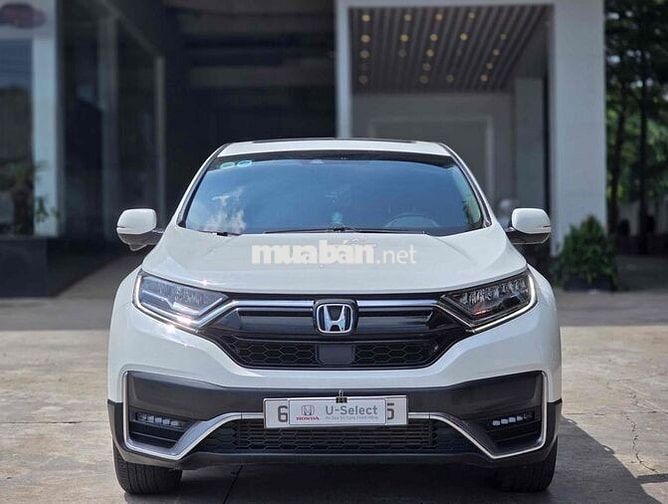 Honda CR-V L 2023 Trắng 30.000 km
