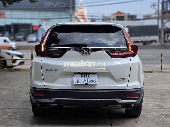 Honda CR-V L 2023 Trắng 30.000 km