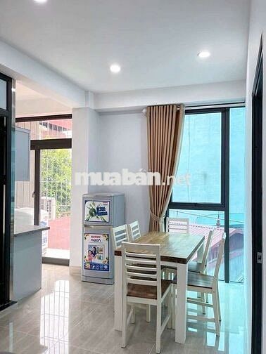 Siêu phẩm CCMN 2n1k 60m2 Full nội thất. máy giặt riêng tại Hồ Ba Mẫu