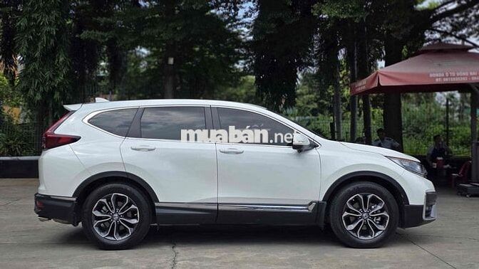 Honda CR-V L 2023 Trắng 30.000 km