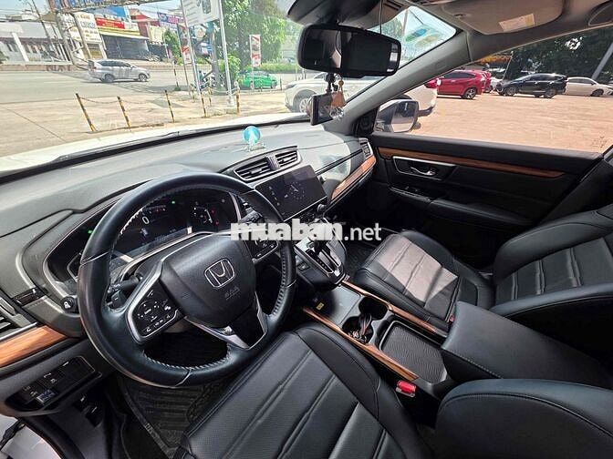 Honda CR-V L 2023 Trắng 30.000 km