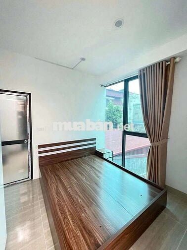 Siêu phẩm CCMN 2n1k 60m2 Full nội thất. máy giặt riêng tại Hồ Ba Mẫu