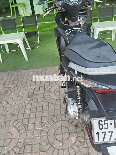 Honda Air Blade 2012 Đen Tự động