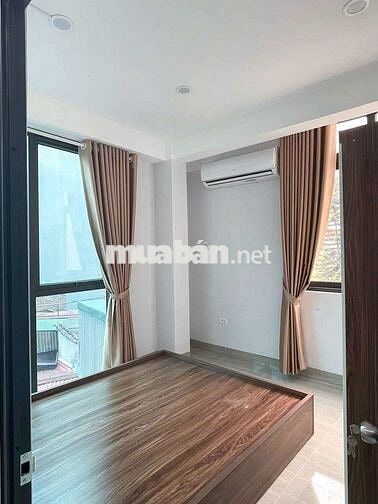 Siêu phẩm CCMN 2n1k 60m2 Full nội thất. máy giặt riêng tại Hồ Ba Mẫu