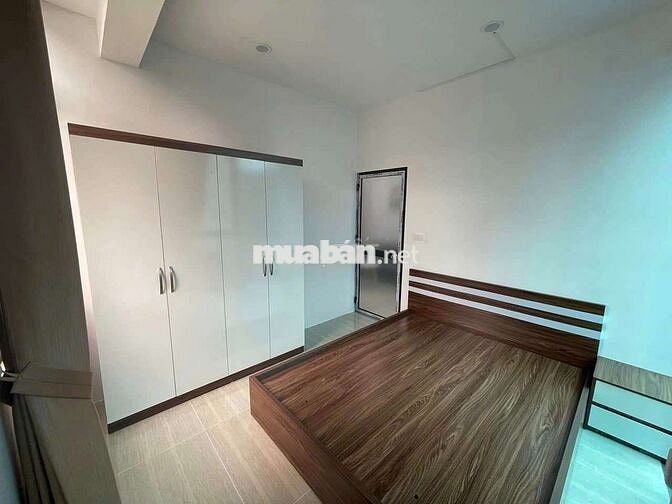 Siêu phẩm CCMN 2n1k 60m2 Full nội thất. máy giặt riêng tại Hồ Ba Mẫu