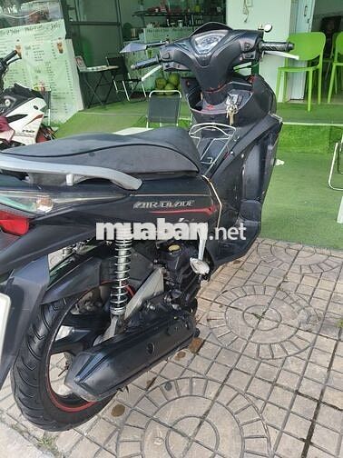 Honda Air Blade 2012 Đen Tự động