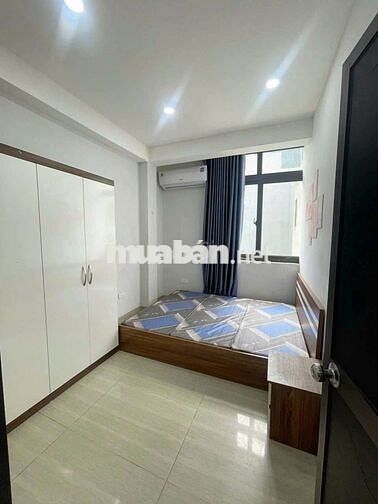 Siêu phẩm CCMN 2n1k 60m2 Full nội thất. máy giặt riêng tại Hồ Ba Mẫu