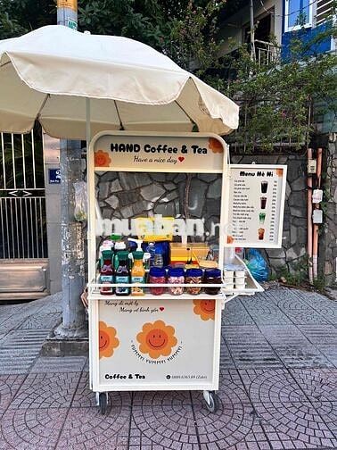tuyển nhân viên phục vụ pha chế