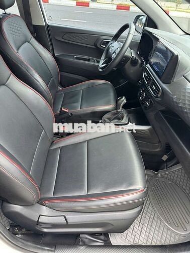 Hyundai i10 2022 Trắng Tự động 50.000 km