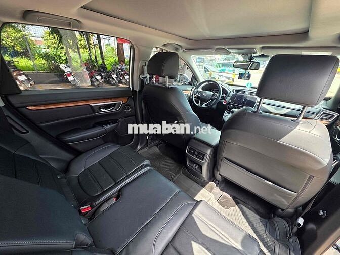 Honda CR-V L 2023 Trắng 30.000 km