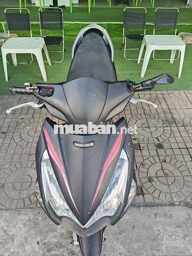 Honda Air Blade 2012 Đen Tự động