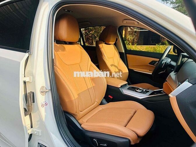 BMW 320i SPORTLINE LCI 2024 Trắng 15.000km