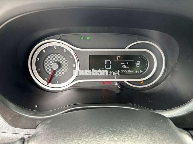 Hyundai i10 2022 Trắng Tự động 50.000 km