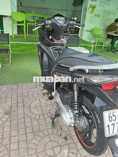 Honda Air Blade 2012 Đen Tự động
