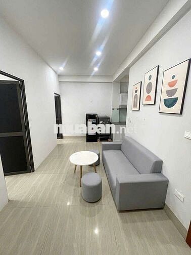 Siêu phẩm CCMN 2n1k 60m2 Full nội thất. máy giặt riêng tại Hồ Ba Mẫu