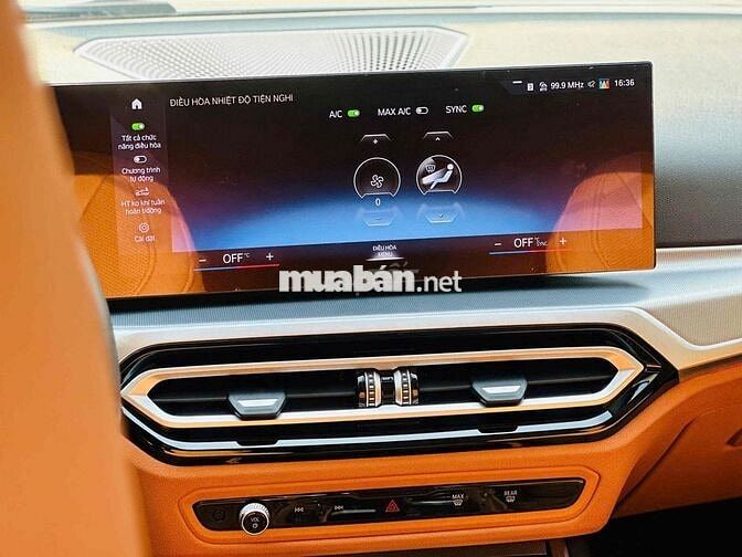 BMW 320i SPORTLINE LCI 2024 Trắng 15.000km