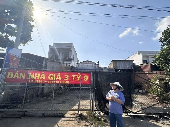 BÁN ĐẤT MẶT TIỀN QL2 ĐỨC HOÀ LONG AN 