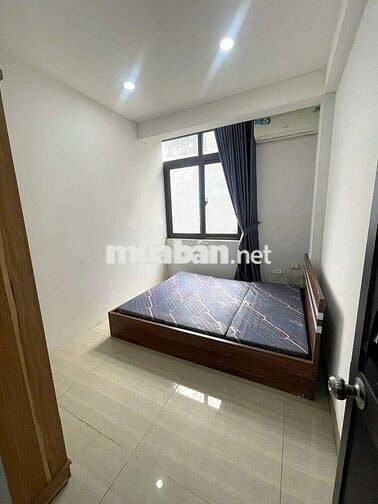 Siêu phẩm CCMN 2n1k 60m2 Full nội thất. máy giặt riêng tại Hồ Ba Mẫu