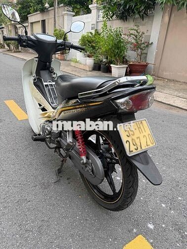 Yamaha Sirius RC 2013 Bstp Zin Đẹp