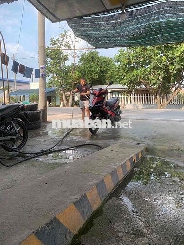Honda Air Blade Đỏ đen Cần Thơ
