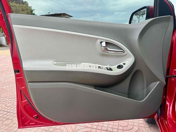 Kia Morning 1.2L AT 2020 Đỏ 33000 km