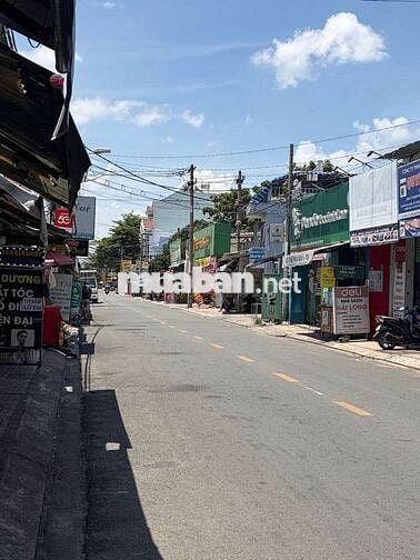 bán nhà mặt tiền kd, ngang khủng 16m, sát EAON Tân Phú chỉ 60tr/m2