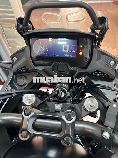 CB500X CHÍNH CHỦ MUA HÃNG 4/2022 (VIN 21 SƯỜN ĐỎ)