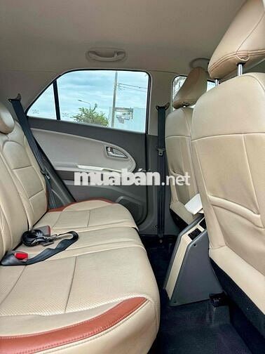Kia Morning 1.2L AT 2020 Đỏ 33000 km