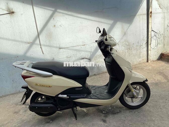 Honda Lead Kem Xe tay ga