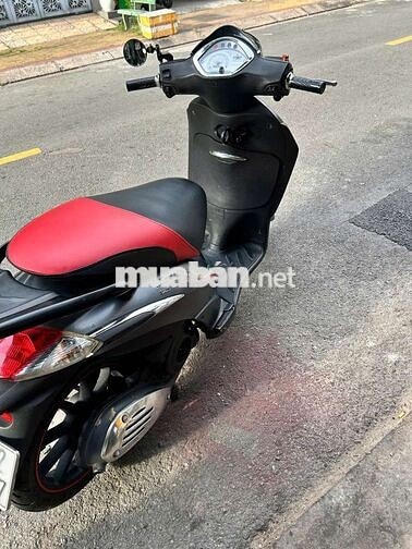 Piaggio Liberty 125 3Vie 2015 Đen 12000 km