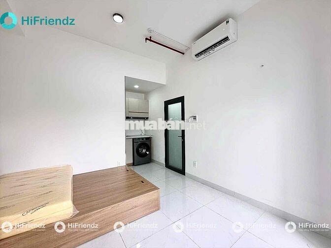 Cho thuê CC mini 20m2 giá 5,5 triệu tại Dương Quảng Hàm, Gò Vấp, HCM