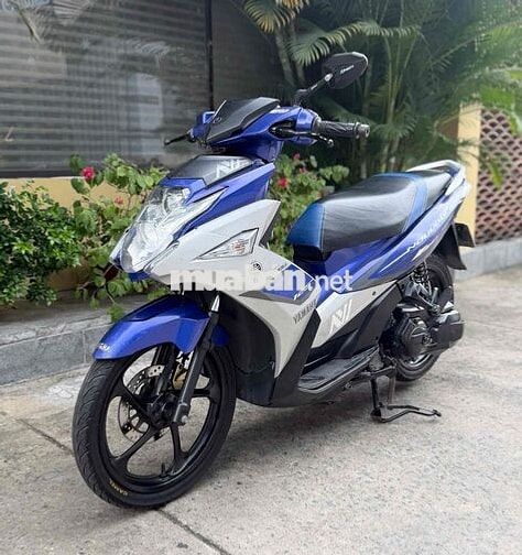 Yamaha Nouvo 6 2015 đẹp, máy êm biển Vĩnh Long