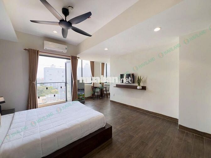 CĂN HỘ STUDIO CAO CẤP - TRUNG TÂM THÀNH PHỐ