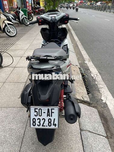 Honda Air Blade 4val 2025 Xám