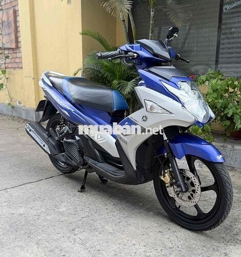 Yamaha Nouvo 6 2015 đẹp, máy êm biển Vĩnh Long
