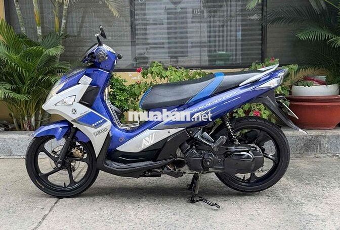 Yamaha Nouvo 6 2015 đẹp, máy êm biển Vĩnh Long