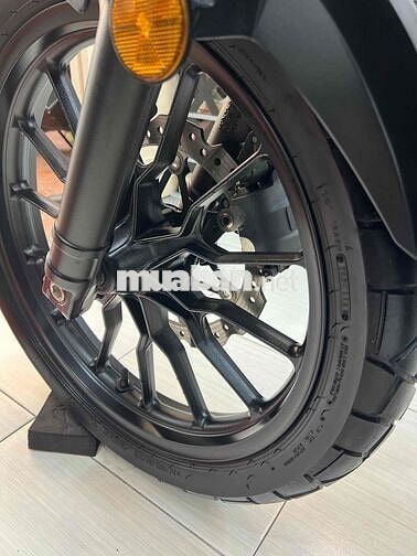 CB500X CHÍNH CHỦ MUA HÃNG 4/2022 (VIN 21 SƯỜN ĐỎ)
