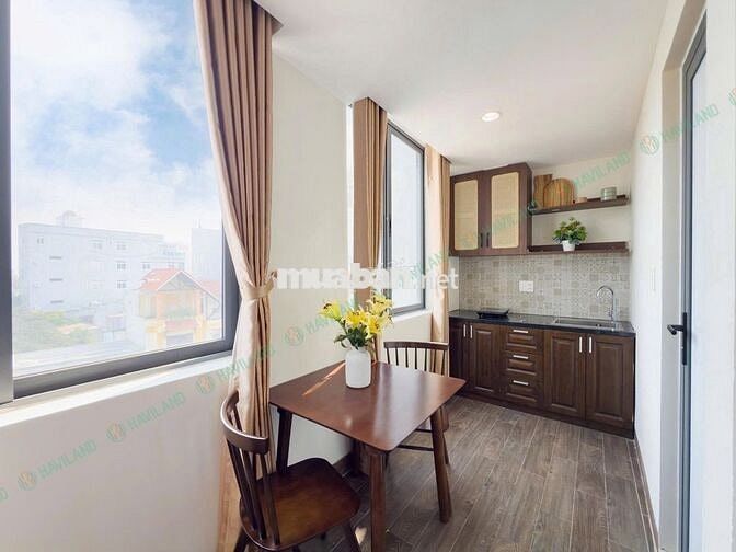 CĂN HỘ STUDIO CAO CẤP - TRUNG TÂM THÀNH PHỐ