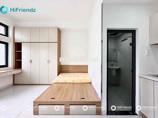 Cho thuê CC mini 20m2 giá 5,5 triệu tại Dương Quảng Hàm, Gò Vấp, HCM