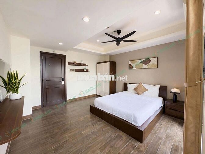 CĂN HỘ STUDIO CAO CẤP - TRUNG TÂM THÀNH PHỐ