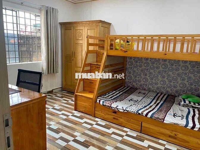 CHÍNH CHỦ CHO THUÊ CHUNG CƯ 2PN FULL NỘI THẤT TRUNG TÂM QUẬN 5