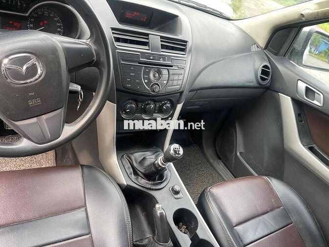 Mazda BT-50 2014 Sàn Trắng