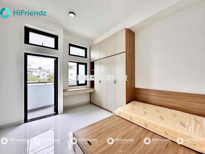 Cho thuê CC mini 20m2 giá 5,5 triệu tại Dương Quảng Hàm, Gò Vấp, HCM