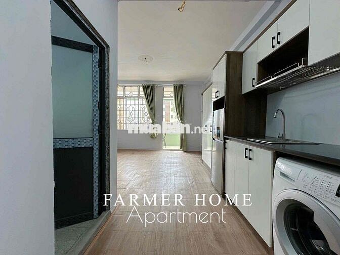 🏡 CHO THUÊ STUDIO FULL NT BAN CÔNG 45M² NGAY CẦU CHỮ Y Q.5