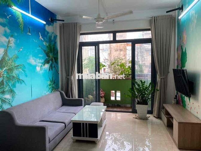 CHÍNH CHỦ CHO THUÊ CHUNG CƯ 2PN FULL NỘI THẤT TRUNG TÂM QUẬN 5