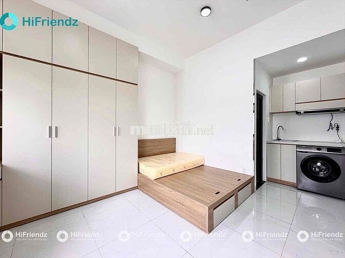 Cho thuê CC mini 20m2 giá 5,5 triệu tại Dương Quảng Hàm, Gò Vấp, HCM