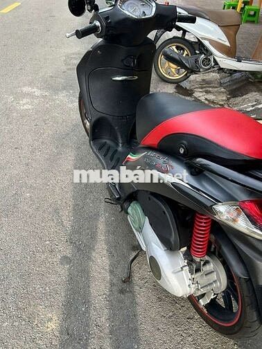 Piaggio Liberty 125 3Vie 2015 Đen 12000 km