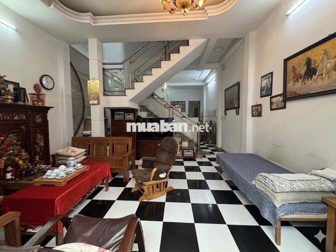 GIÁ CHỈ 6.69 TỶ TL  🔥 HÀNG NGON A4 – Ô TÔ NGỦ TRONG NHÀ-60M² -P14. GV